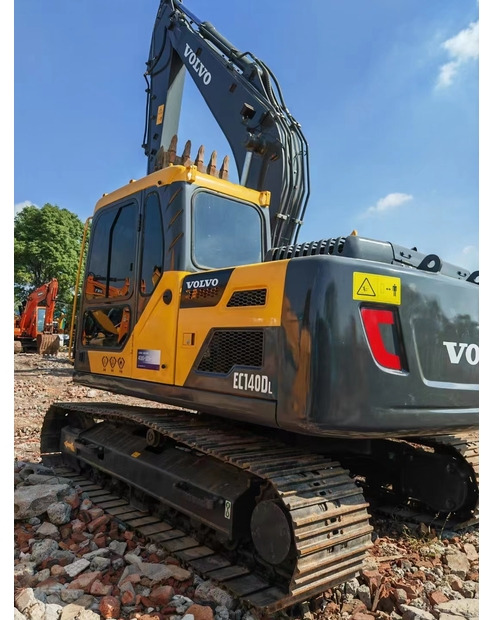 2021 Volvo EC140DL - Багер гасеничар: слика 2 2021 Volvo EC140DL - Багер гасеничар: слика 2
