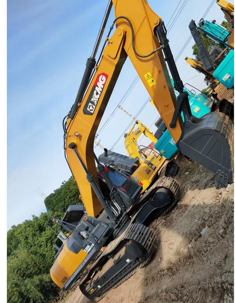 2022 XCMG XE370DA - Багер гасеничар: слика 3 2022 XCMG XE370DA - Багер гасеничар: слика 3