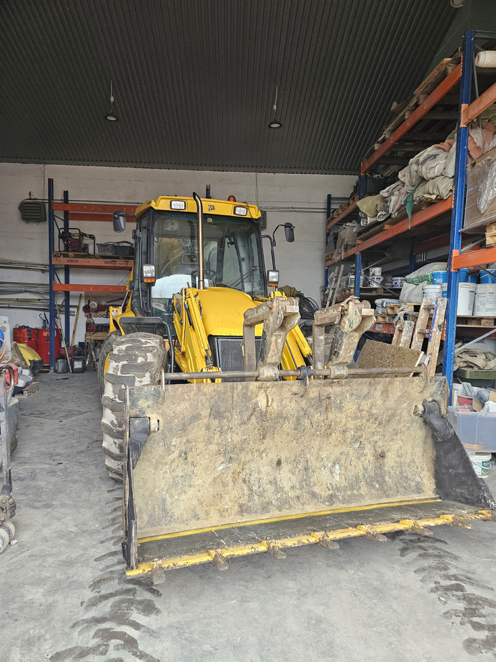 JCB 4CX - Ровокопач: слика 3 JCB 4CX - Ровокопач: слика 3
