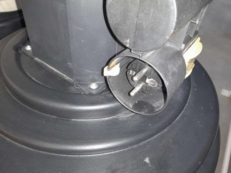 Alko Mobil 100 - Машина за укоричување: слика 3 Alko Mobil 100 - Машина за укоричување: слика 3