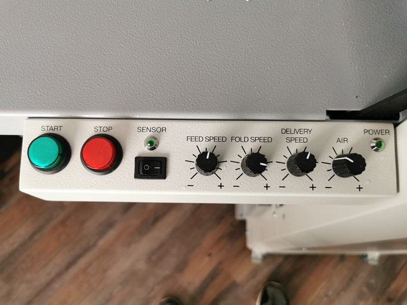 Cyklos TRIFOLD 360 | 2020 - Машина за виткање хартија: слика 2 Cyklos TRIFOLD 360 | 2020 - Машина за виткање хартија: слика 2