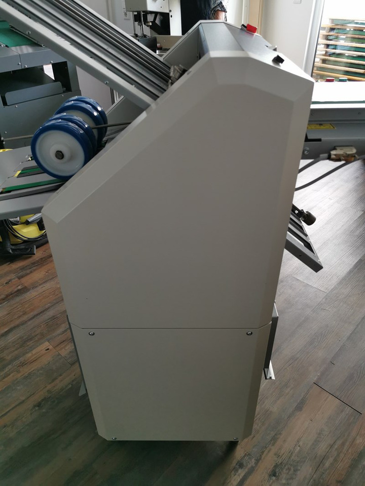 Cyklos TRIFOLD 360 | 2020 - Машина за виткање хартија: слика 5 Cyklos TRIFOLD 360 | 2020 - Машина за виткање хартија: слика 5