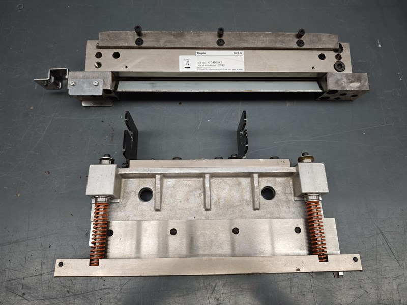 Duplo DKT-G - Опрема за печатење: слика 1 Duplo DKT-G - Опрема за печатење: слика 1