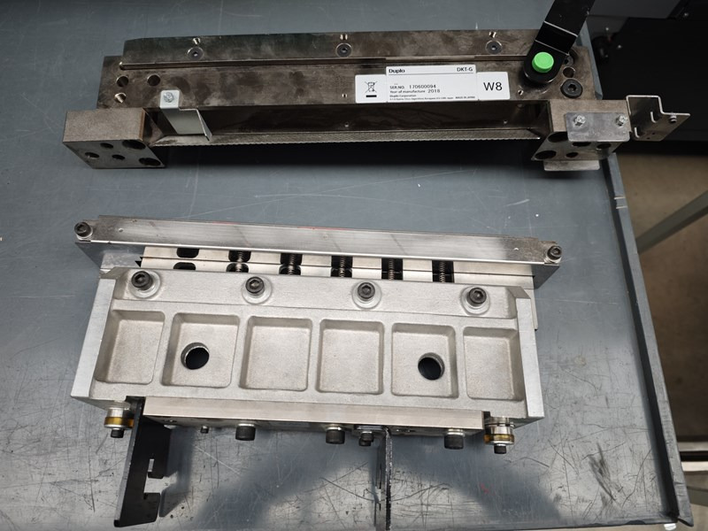 Duplo DKT-G - Опрема за печатење: слика 1 Duplo DKT-G - Опрема за печатење: слика 1