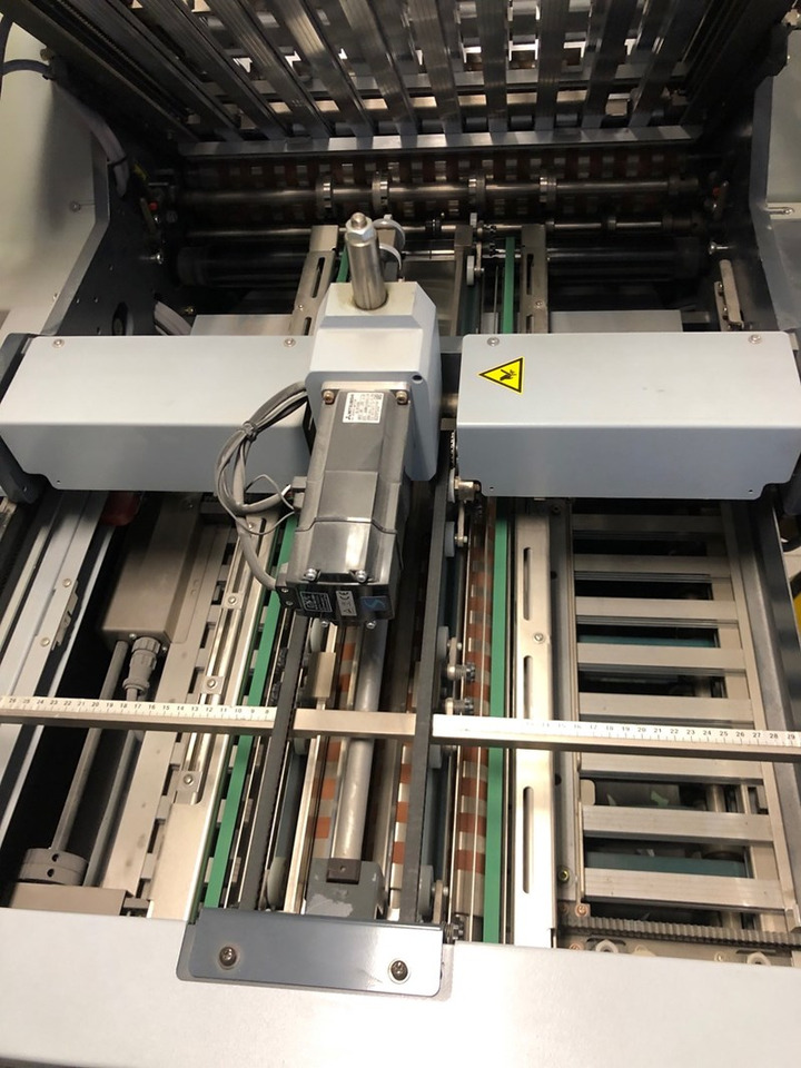 Horizon AFC-566 F | 2010 | 6,2 Mio - Машина за виткање хартија: слика 5 Horizon AFC-566 F | 2010 | 6,2 Mio - Машина за виткање хартија: слика 5