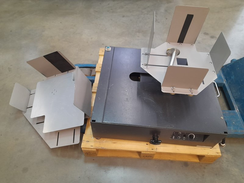 Horizon CCR | 1995 - Опрема за печатење: слика 1 Horizon CCR | 1995 - Опрема за печатење: слика 1