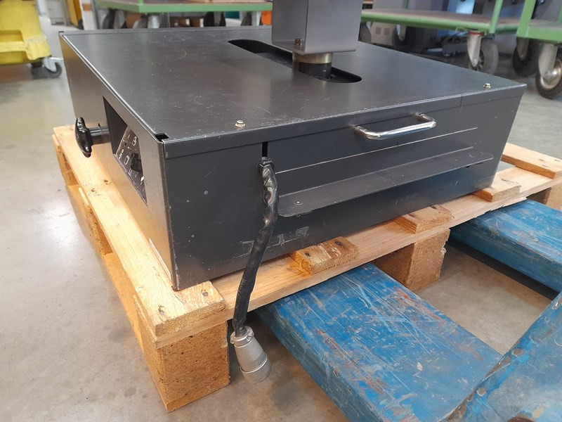 Horizon CCR | 1995 - Опрема за печатење: слика 3 Horizon CCR | 1995 - Опрема за печатење: слика 3