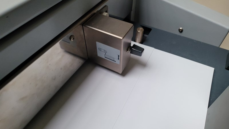 Horizon CRF-362 | 3.6 Mio | 2014 - Опрема за печатење: слика 4 Horizon CRF-362 | 3.6 Mio | 2014 - Опрема за печатење: слика 4