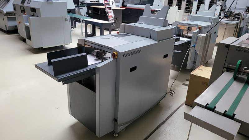 Horizon CRF-362 | 3.6 Mio | 2014 - Опрема за печатење: слика 2 Horizon CRF-362 | 3.6 Mio | 2014 - Опрема за печатење: слика 2