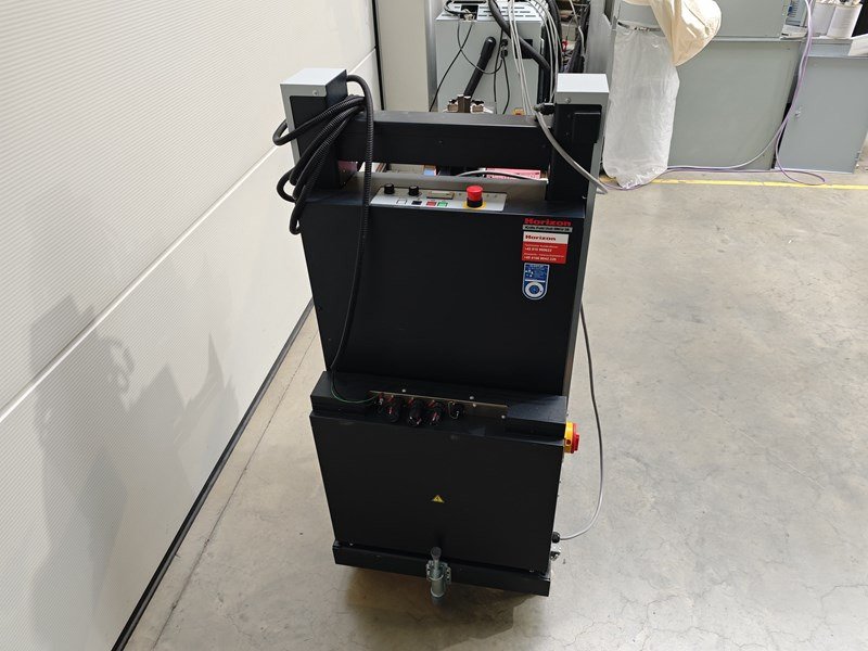 Horizon MKU-38 - Машина за виткање хартија: слика 4 Horizon MKU-38 - Машина за виткање хартија: слика 4