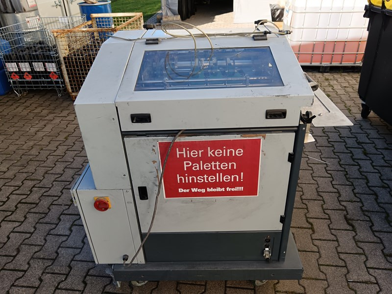 Horizon PSX-56 - Машина за виткање хартија: слика 3 Horizon PSX-56 - Машина за виткање хартија: слика 3