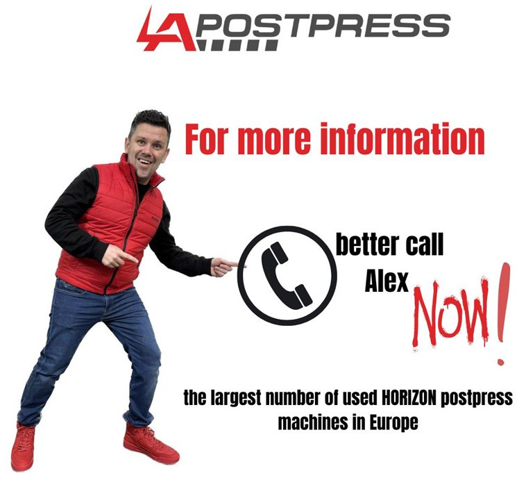 Horizon | VAC-100 m | collator | 10 stations | 2009 - Опрема за печатење: слика 4 Horizon | VAC-100 m | collator | 10 stations | 2009 - Опрема за печатење: слика 4