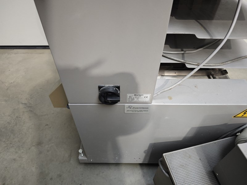 Horizon VAC 100a | 1998 - Опрема за печатење: слика 2 Horizon VAC 100a | 1998 - Опрема за печатење: слика 2