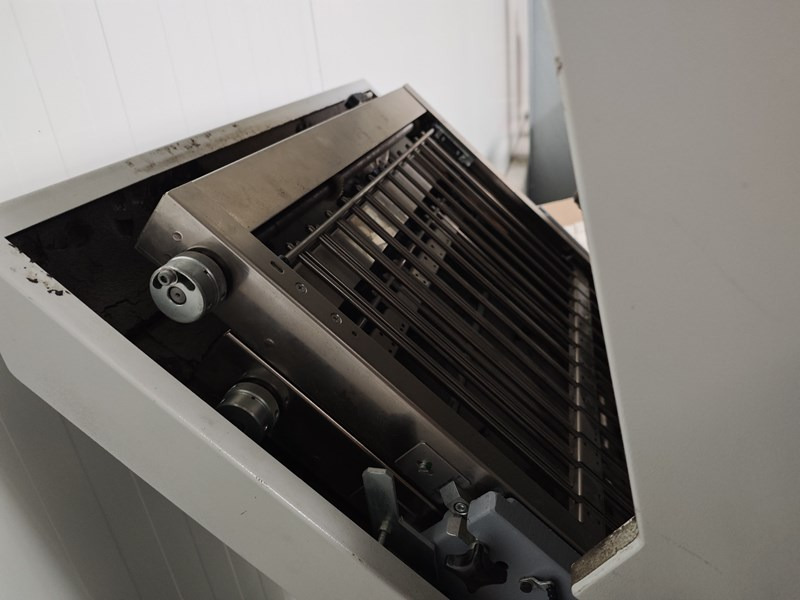 MB Bäuerle CAS 524 | 1995 - Машина за виткање хартија: слика 2 MB Bäuerle CAS 524 | 1995 - Машина за виткање хартија: слика 2