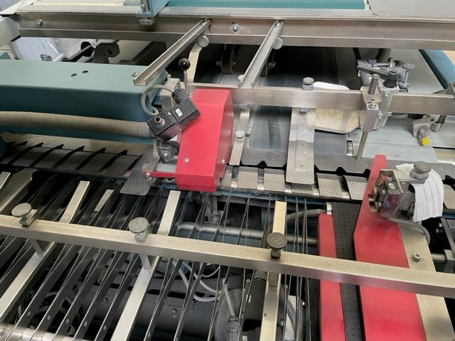 MBO T 800 6 | 2001 - Машина за виткање хартија: слика 4 MBO T 800 6 | 2001 - Машина за виткање хартија: слика 4