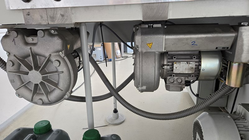 Schneider Senator 115H CT | 2006 - Машина за сечење хартија: слика 4 Schneider Senator 115H CT | 2006 - Машина за сечење хартија: слика 4