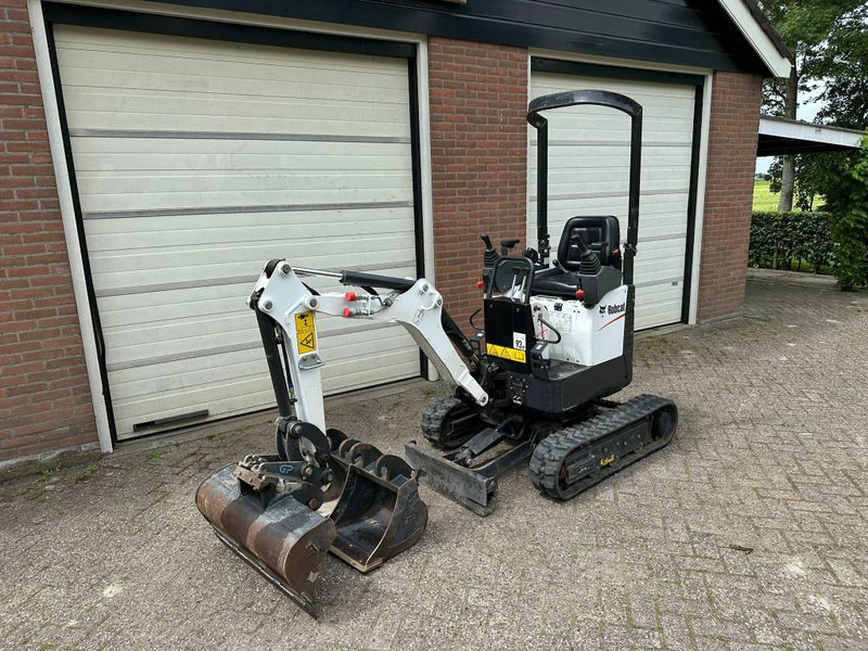 Bobcat E 10z - Мини багер: слика 2 Bobcat E 10z - Мини багер: слика 2