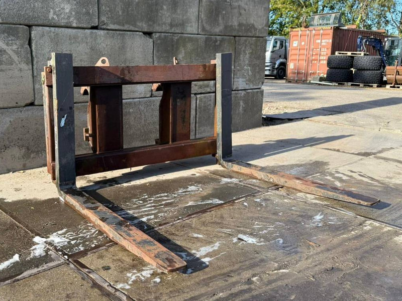 C. Klein Verachtert 2007/2008 Palletforks / Pallet - Вилушка за Градежна машина: слика 1 C. Klein Verachtert 2007/2008 Palletforks / Pallet - Вилушка за Градежна машина: слика 1