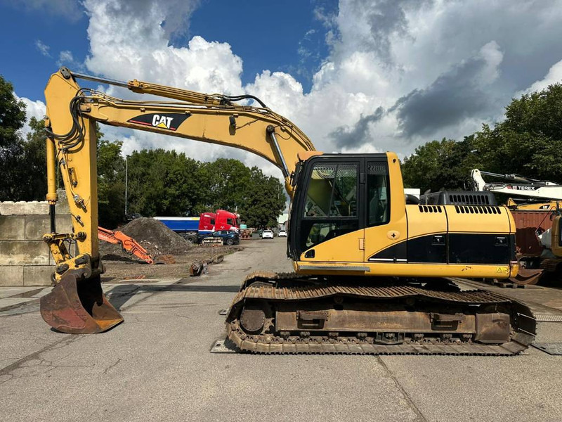 Cat 318 C L - 3066 engine! - Багер гасеничар: слика 1 Cat 318 C L - 3066 engine! - Багер гасеничар: слика 1