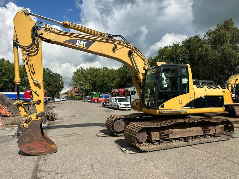 Cat 318 C L - 3066 engine! - Багер гасеничар: слика 2 Cat 318 C L - 3066 engine! - Багер гасеничар: слика 2