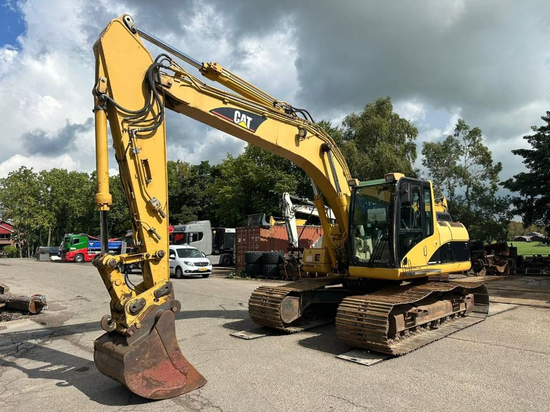 Cat 318 C L - 3066 engine! - Багер гасеничар: слика 3 Cat 318 C L - 3066 engine! - Багер гасеничар: слика 3