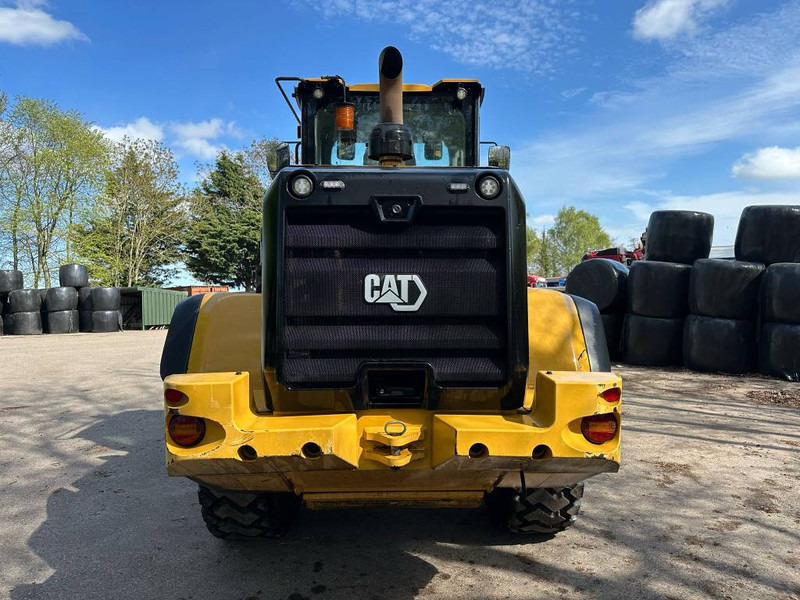 Cat 930M - Натоварувач на тркала: слика 5 Cat 930M - Натоварувач на тркала: слика 5