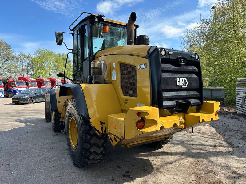 Cat 930M - Натоварувач на тркала: слика 4 Cat 930M - Натоварувач на тркала: слика 4