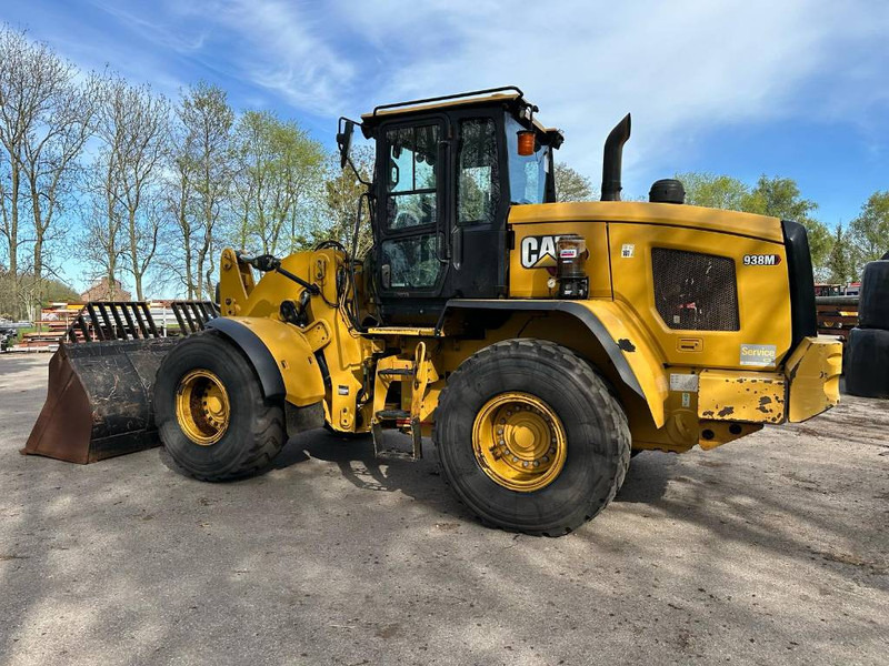 Cat 938M - Натоварувач на тркала: слика 3 Cat 938M - Натоварувач на тркала: слика 3