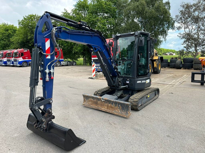 Doosan DX 35 Z - Мини багер: слика 3 Doosan DX 35 Z - Мини багер: слика 3