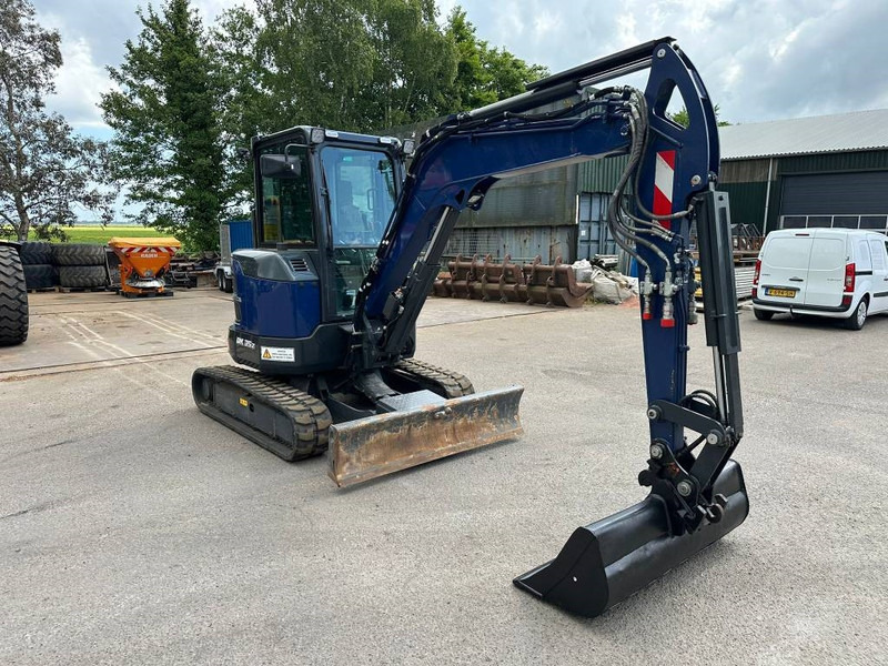 Doosan DX 35 Z - Мини багер: слика 4 Doosan DX 35 Z - Мини багер: слика 4