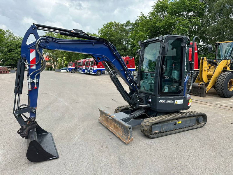 Doosan DX 35 Z - Like new! - Мини багер: слика 2 Doosan DX 35 Z - Like new! - Мини багер: слика 2
