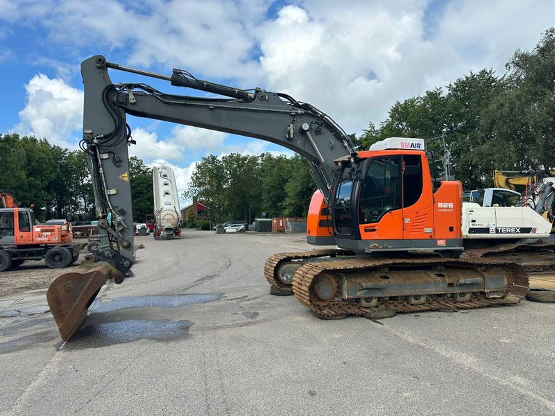 Liebherr 926 - Багер гасеничар: слика 2 Liebherr 926 - Багер гасеничар: слика 2