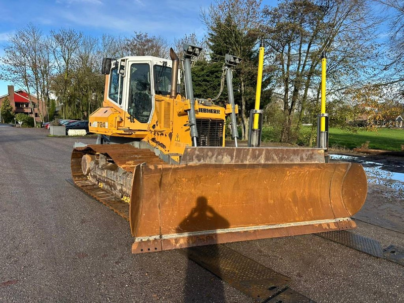 Liebherr PR 724 LGP - Булдожер: слика 4 Liebherr PR 724 LGP - Булдожер: слика 4