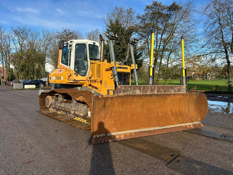 Liebherr PR 724 LGP - only 9055 hours! - Булдожер: слика 3 Liebherr PR 724 LGP - only 9055 hours! - Булдожер: слика 3