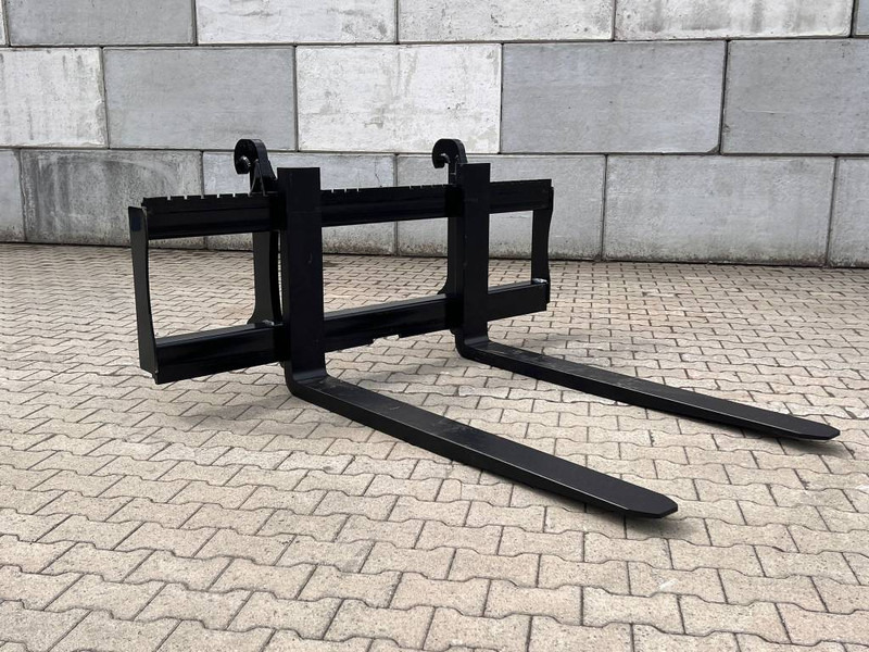 Volvo Palletforks 8 tons - Вилушка за Градежна машина: слика 1 Volvo Palletforks 8 tons - Вилушка за Градежна машина: слика 1
