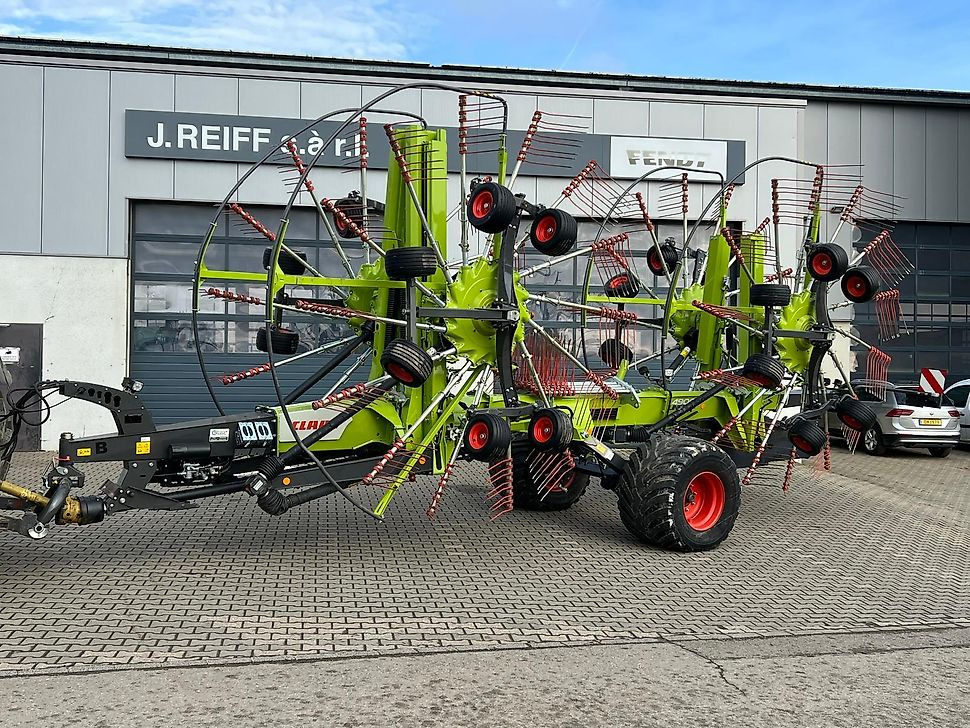 J.Reiff Sarl
Herr Stefan Neukirch - 77 Z.I in den - Превртувач и гребло: слика 1 J.Reiff Sarl
Herr Stefan Neukirch - 77 Z.I in den - Превртувач и гребло: слика 1