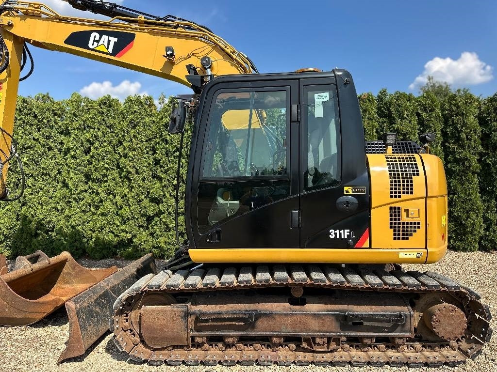 CAT 311 F LRR - Багер гасеничар: слика 5 CAT 311 F LRR - Багер гасеничар: слика 5