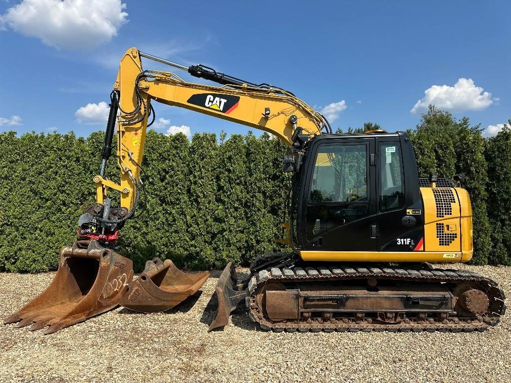 CAT 311 F LRR - Багер гасеничар: слика 2 CAT 311 F LRR - Багер гасеничар: слика 2