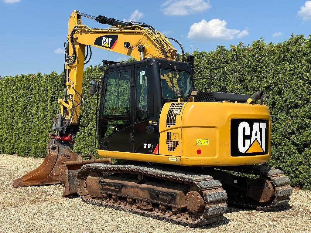 CAT 311 F LRR - Багер гасеничар: слика 3 CAT 311 F LRR - Багер гасеничар: слика 3