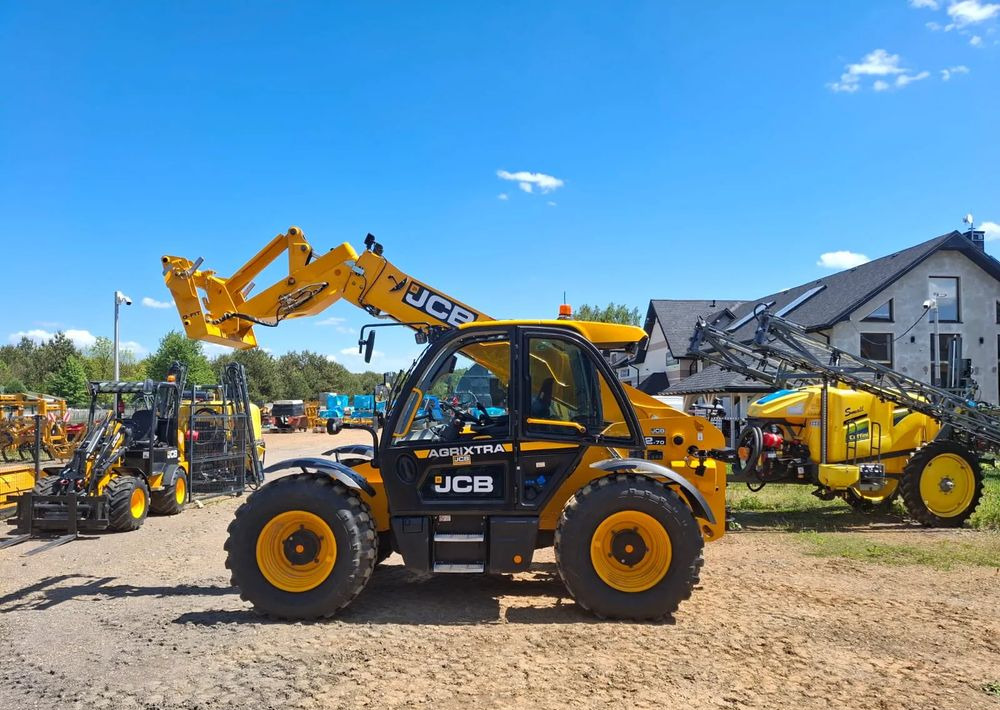 JCB 542-70 Agri Xtra - Друга машина: слика 3 JCB 542-70 Agri Xtra - Друга машина: слика 3