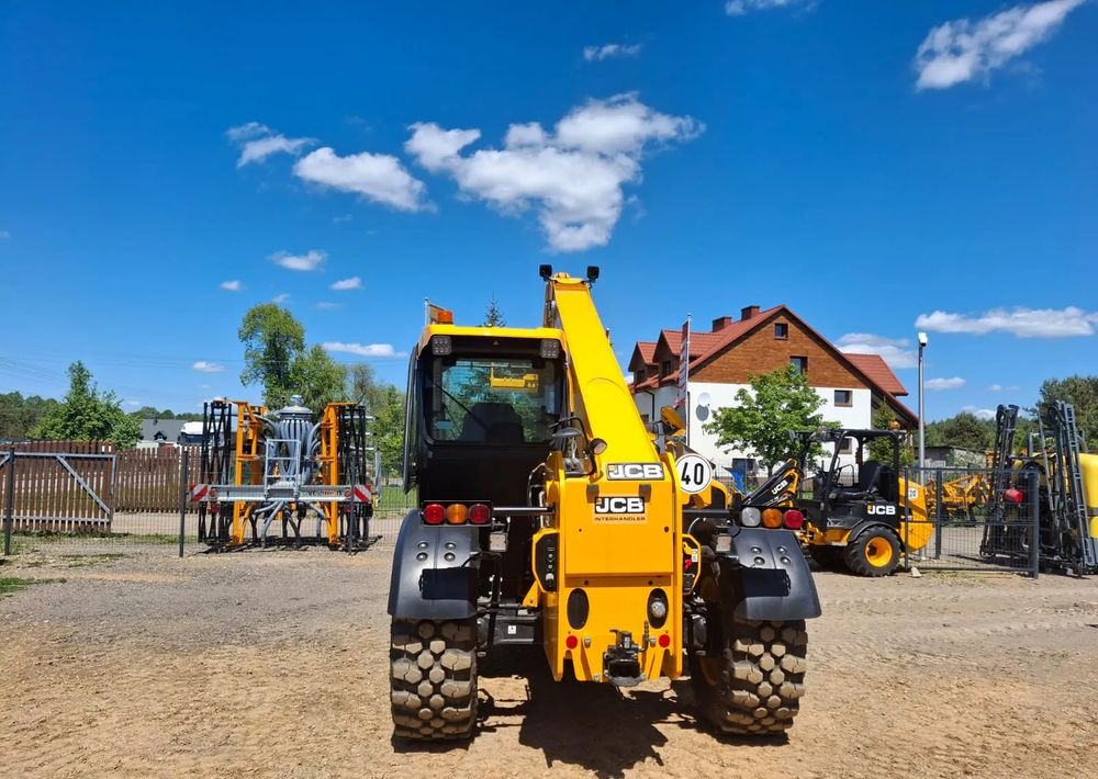 JCB 542-70 Agri Xtra - Друга машина: слика 4 JCB 542-70 Agri Xtra - Друга машина: слика 4