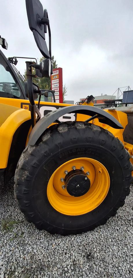 JCB 560-80 - Друга машина: слика 2 JCB 560-80 - Друга машина: слика 2