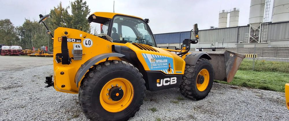 JCB 560-80 - Друга машина: слика 3 JCB 560-80 - Друга машина: слика 3