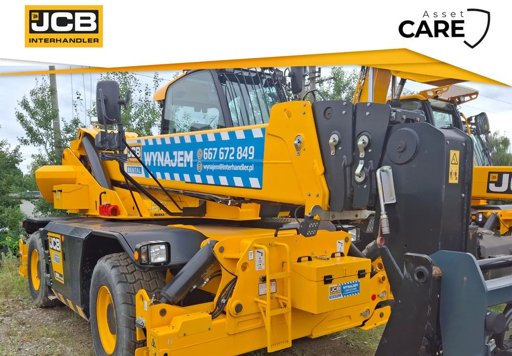 JCB ROTO 555P210R SV - Друга машина: слика 1 JCB ROTO 555P210R SV - Друга машина: слика 1