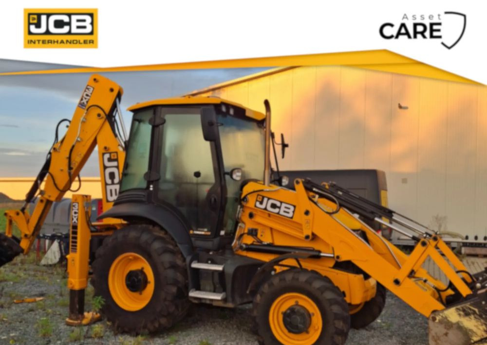 JCB 3CX PLUS AEC - Ровокопач: слика 1 JCB 3CX PLUS AEC - Ровокопач: слика 1