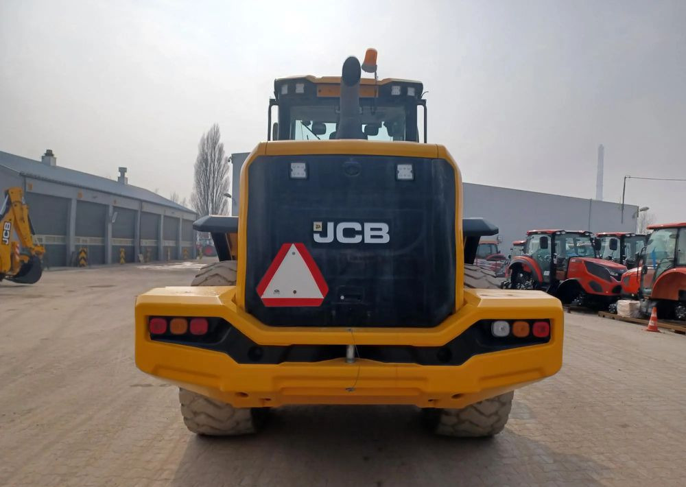 JCB 457 ZX - Натоварувач на тркала: слика 5 JCB 457 ZX - Натоварувач на тркала: слика 5