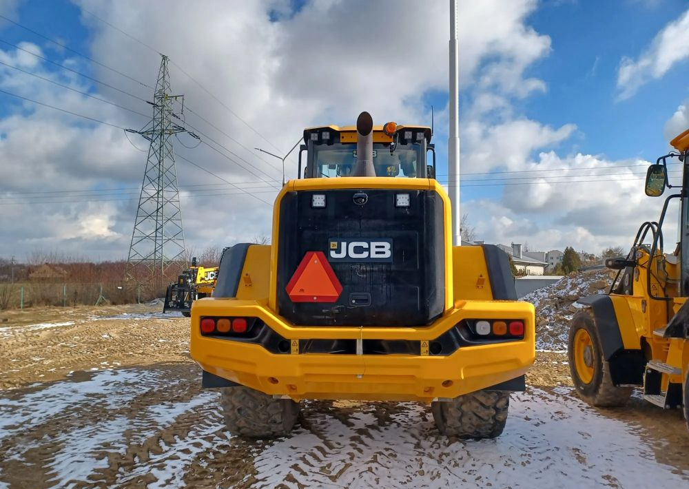JCB 457ZX - Натоварувач на тркала: слика 5 JCB 457ZX - Натоварувач на тркала: слика 5