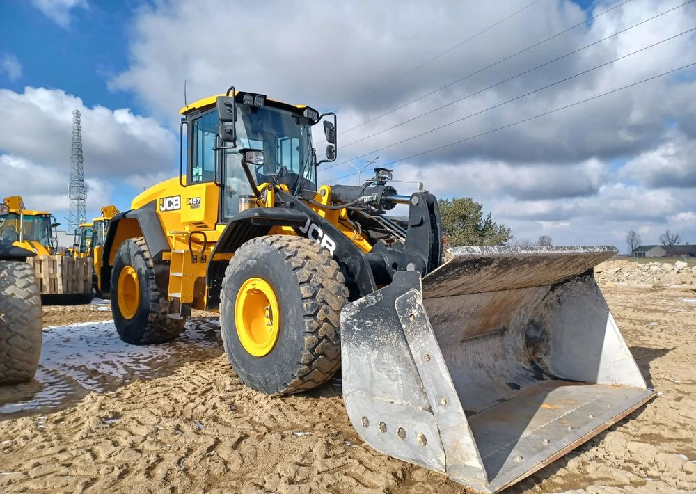 JCB 457ZX - Натоварувач на тркала: слика 2 JCB 457ZX - Натоварувач на тркала: слика 2