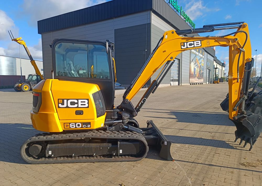 JCB 60C-2 - Багер гасеничар: слика 5 JCB 60C-2 - Багер гасеничар: слика 5