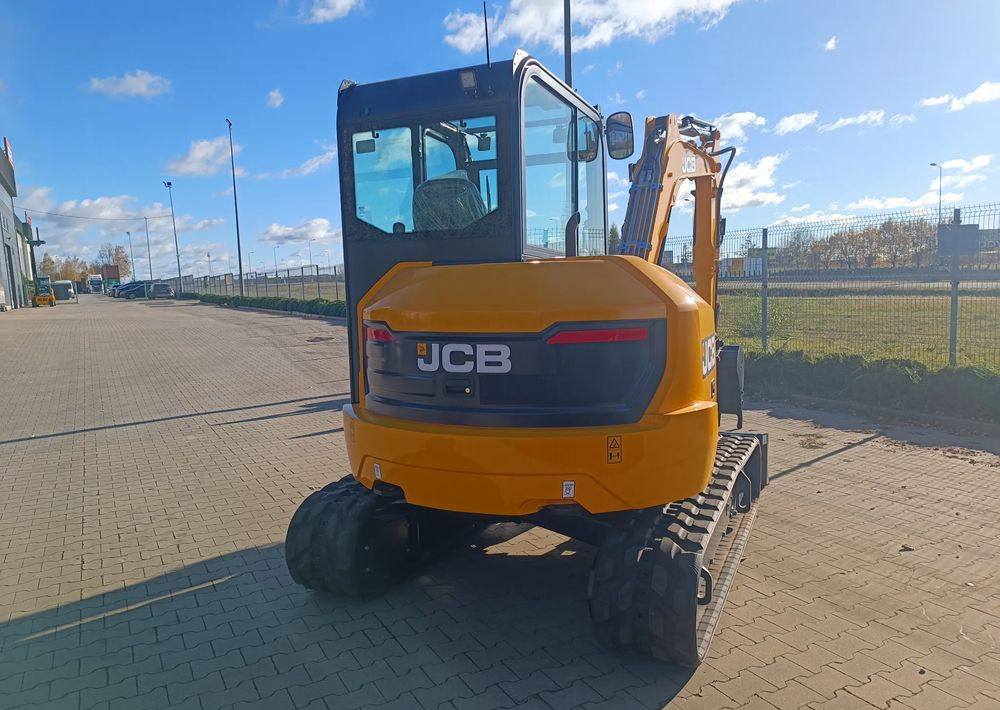 JCB 60C-2 - Багер гасеничар: слика 4 JCB 60C-2 - Багер гасеничар: слика 4